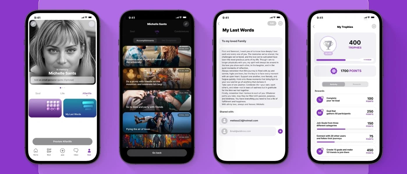 Virtual Soul - Banner