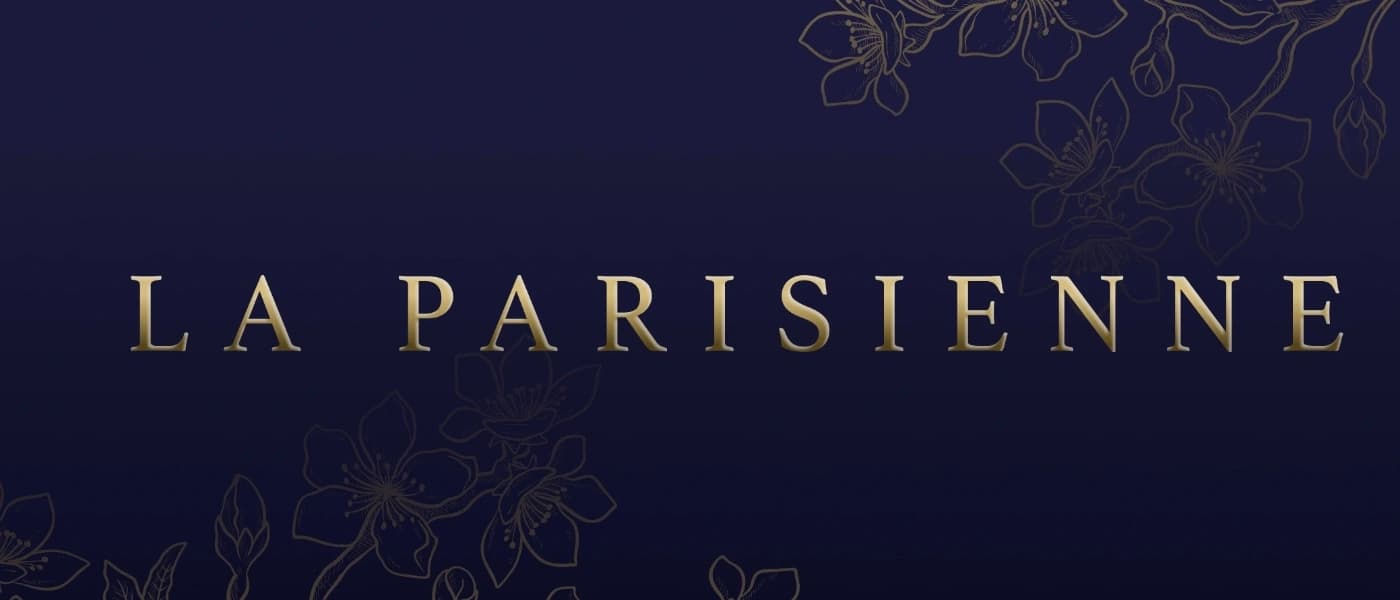 La parisienne - Banner