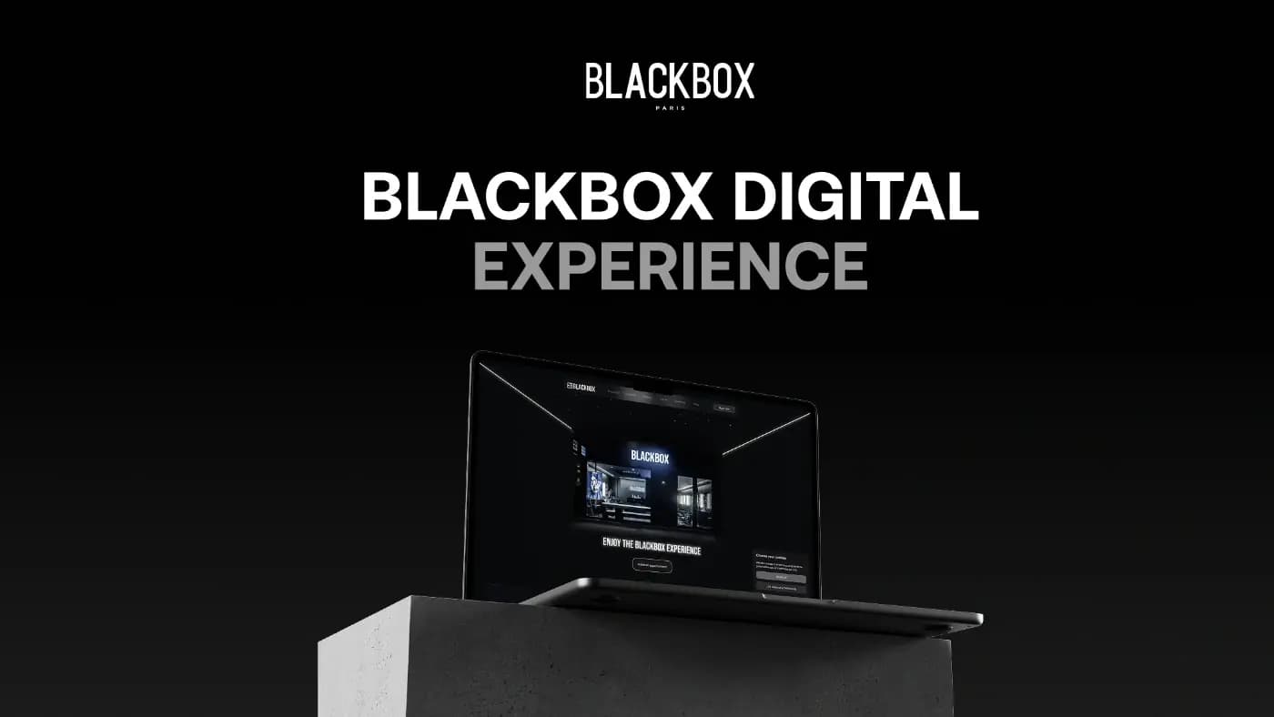 BlackBox - 1