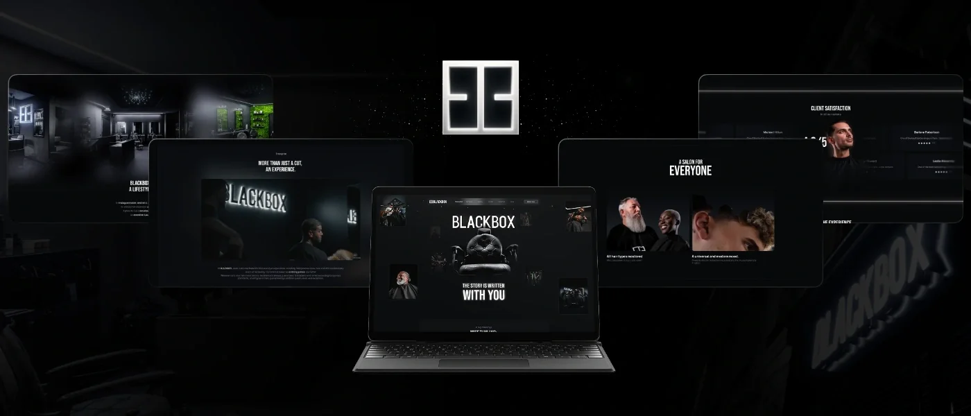 BlackBox - Banner