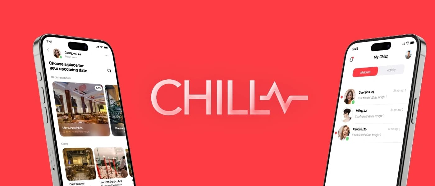 Chillz - Banner